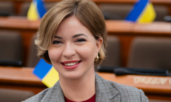 Людмила Ковалевська