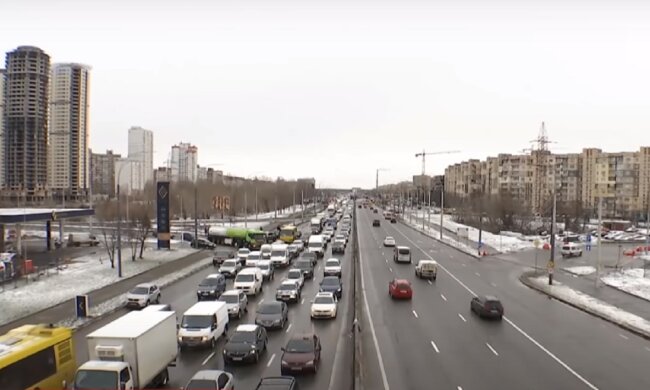 Автомобили. Фото: YouTube, скрин