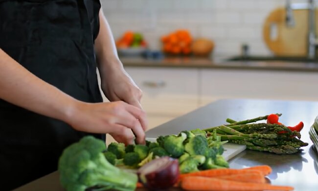 Еда. Фото: YouTube