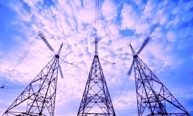 Электроэнергия в Украине. Фото: Delo.ua