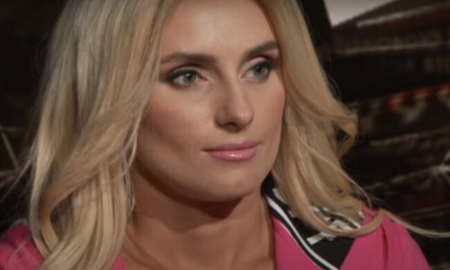 Ирина Федишин. Фото: скриншот YouTube