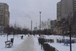 Зима, фото: "Стіна"