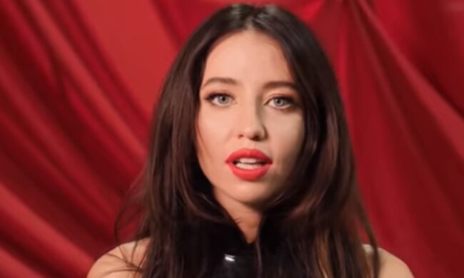 Надя Дорофеева. Фото: скриншот YouTube-видео