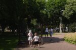 Жаркая погода летом. Фото: скриншот YouTube-видео