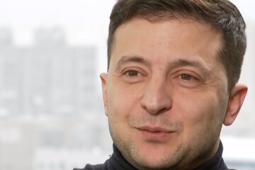 Владимир Зеленский. Фото: скрин youtube