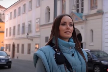 Ксенія Мішина. Фото: скріншот YouTube-відео