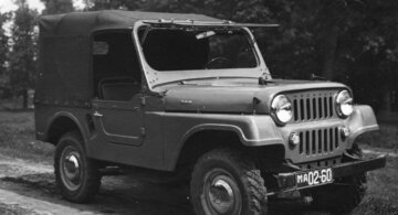 "Москвич-415". Фото: car.ru
