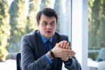 Новый спикер Верховной Рады: Разумков рассказал всю правду.