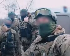Легіон "Свобода Росії". Фото: скріншот YouTube-відео