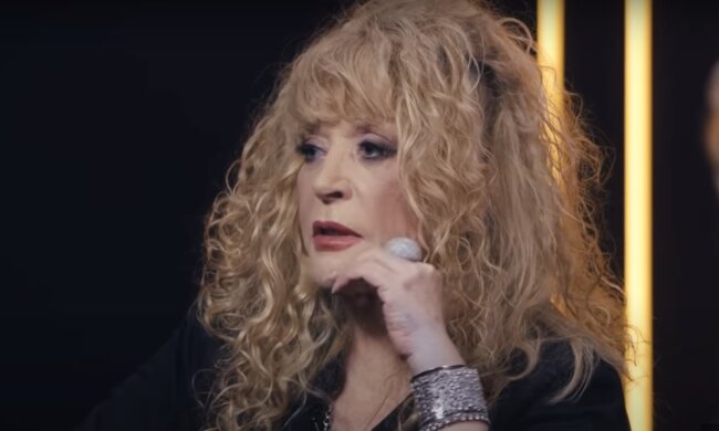 Алла Пугачева. Фото: YouTube, скрин