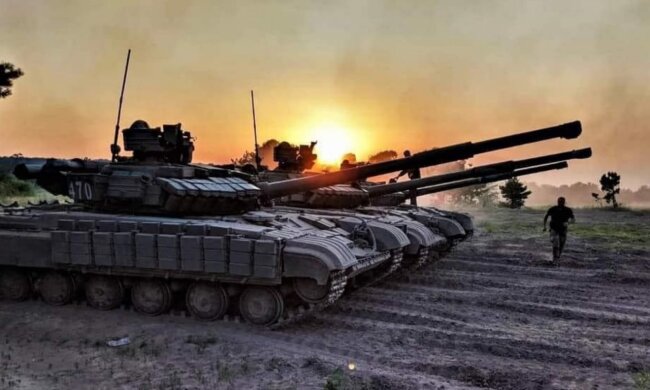 ВСУ. Фото: facebook.com/GeneralStaff.ua