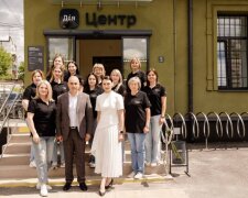 Новий Дія.Центр у Самарі на Дніпропетровщині