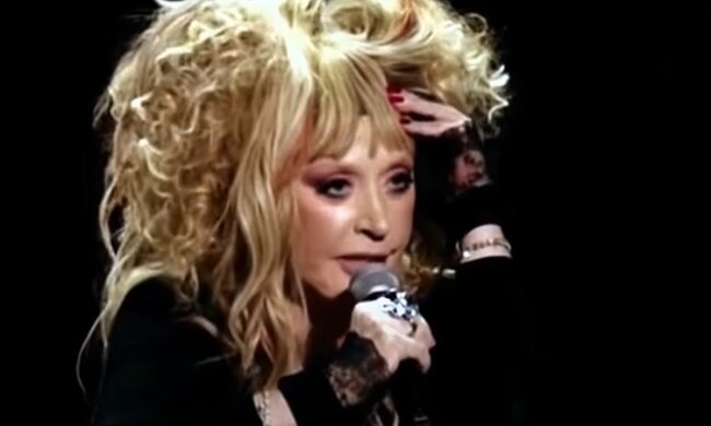 Алла Пугачова. Фото: скріншот YouTube-відео