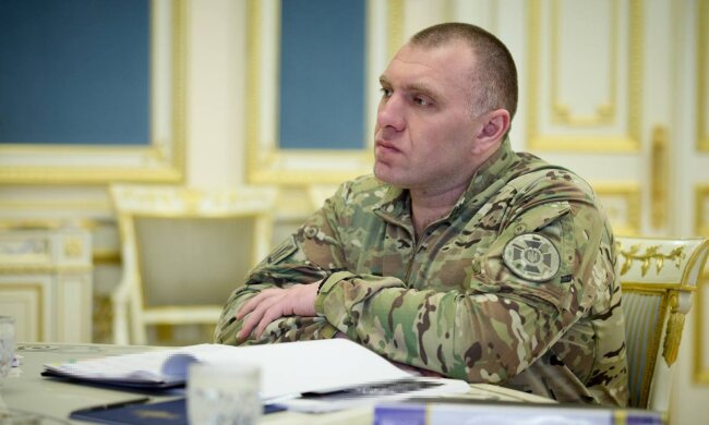 Глава СБУ Малюк заявил, что уже уничтожена почти половина ПВО рф