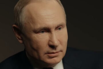 Путин. Фото: скрин youtube