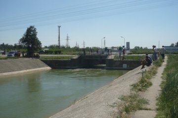 Водный канал