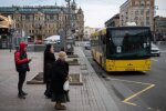 Громадський транспорт Києва: дотації та військова допомога