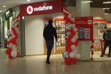 Vodafone. Фото: скріншот YouTube-відео