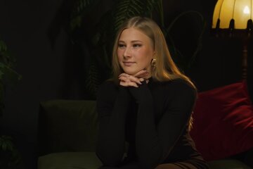 Катя Никитина.  Фото: скриншот YouTube-видео