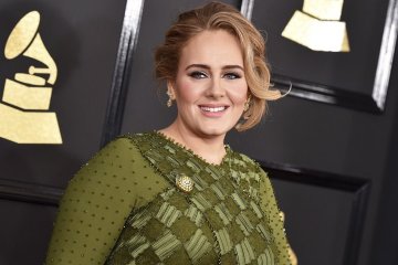 Адель «застукали» с новым любовником. Фото