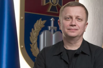 Андрей Черняк, ректор Национальной академии СБУ: Каждый курсант – это инвестиция в безопасность государства