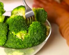 Еда, овощи, клетчатка, брокколи. Фото: YouTube