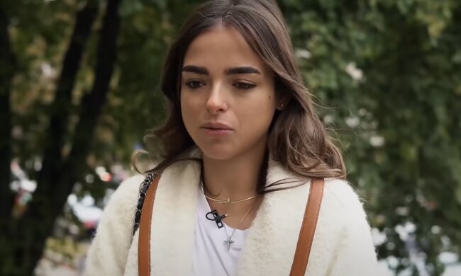 Соня Морозюк. Скріншот із YouTube