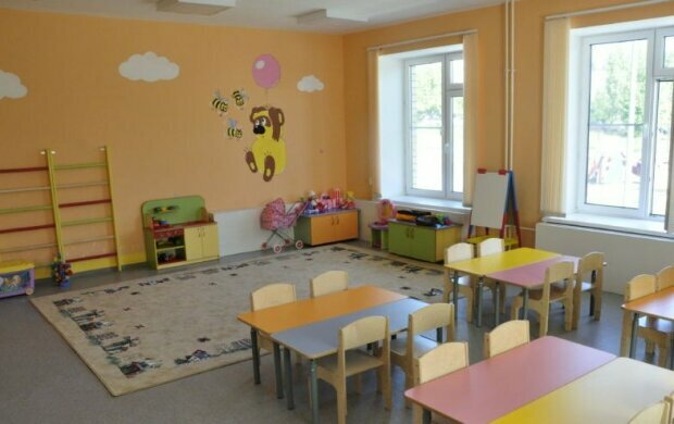 Детский сад. Фото: скриншот YouTube