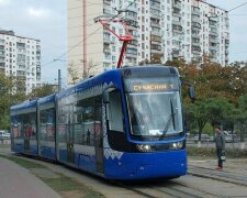 В маршрутах трамваев в Киеве - резкие изменения: уже на выходных
