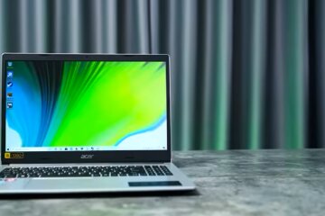 Ноутбук. Фото: YouTube