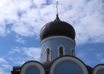 Церковь. Фото: скриншот YouTube-видео