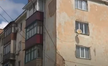 "Хрущовка". Фото: скриншот YouTube-видео