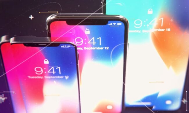 Android-смартфоны. Фото: Youtube