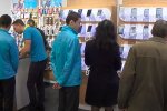 Магазин "Киевстар". Фото: скриншот YouTube-видео
