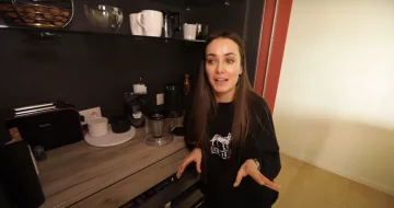 Ксения Мишина. Фото: скриншот Youtube видео