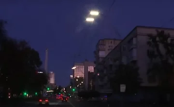 Темная улица. Фото: YouTube, скрин