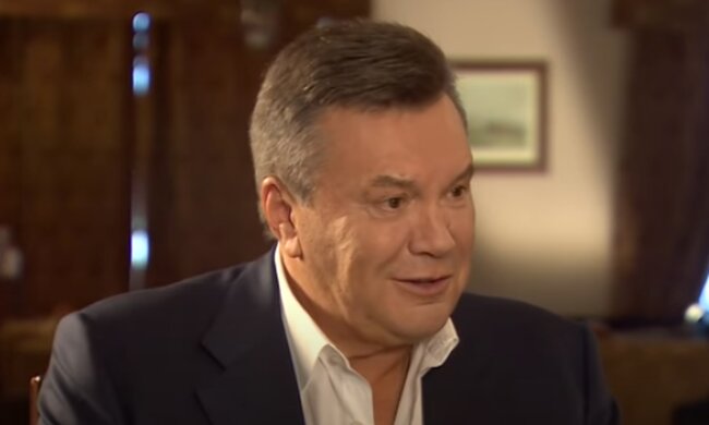 Виктор Янукович. Фото: скриншот Youtube-видео