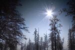 Ночь. Фото: скриншот YouTube-видео