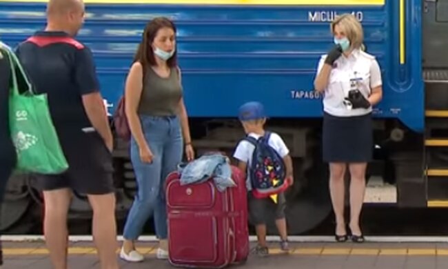 Кого не пустят в поезда и почему. Фото: скриншот YouTube-видео