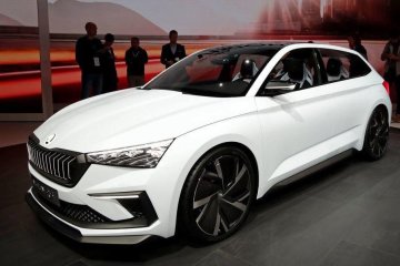 Skoda Octavia IV 2020