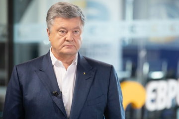 Петр Порошенко
