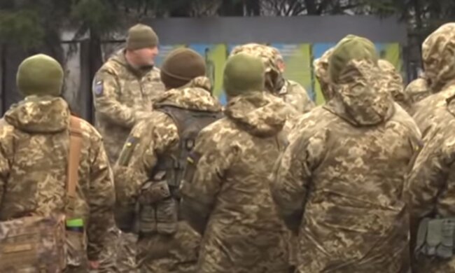 ЗСУ. Фото: скріншот YouTube-відео