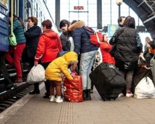 Украинцы за границей. Фото: Telegram