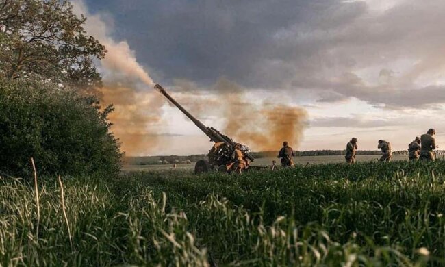 Украинские военные. Фото: Генштаб