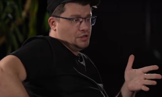 Гарик Харламов. Фото: скриншот YouTube