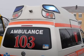 Скорая помощь. Фото: скриншот YouTube-видео