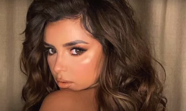 Деми Роуз. Фото: скриншот YouTube