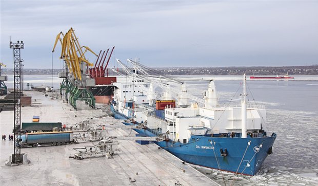 Украинский морской порт передадут в концессию, фото: thepage.ua