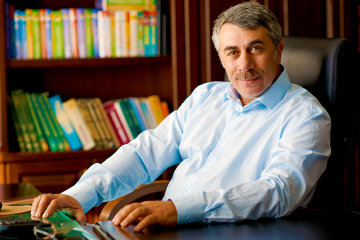 "Просто вам повезло": Комаровский ответил на вопрос, волнующий миллионы родителей