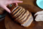 Мясной хлеб. Фото: youtube.com